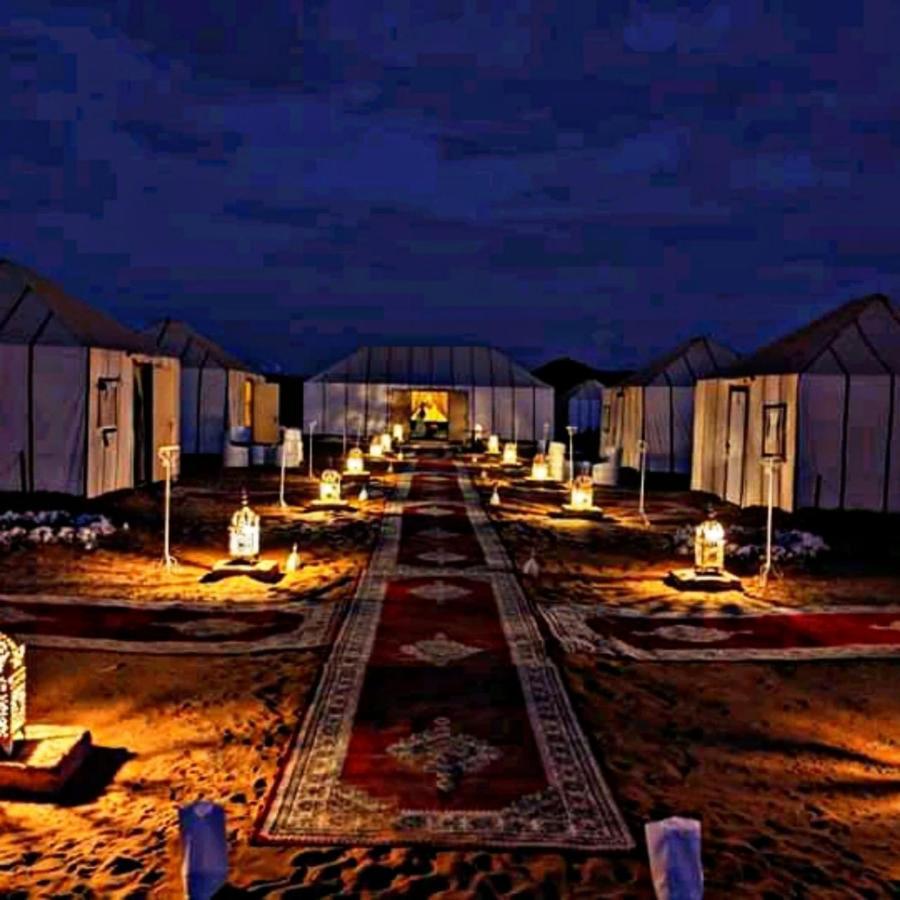 Magic Luxury Camp Ξενοδοχείο Merzouga Εξωτερικό φωτογραφία