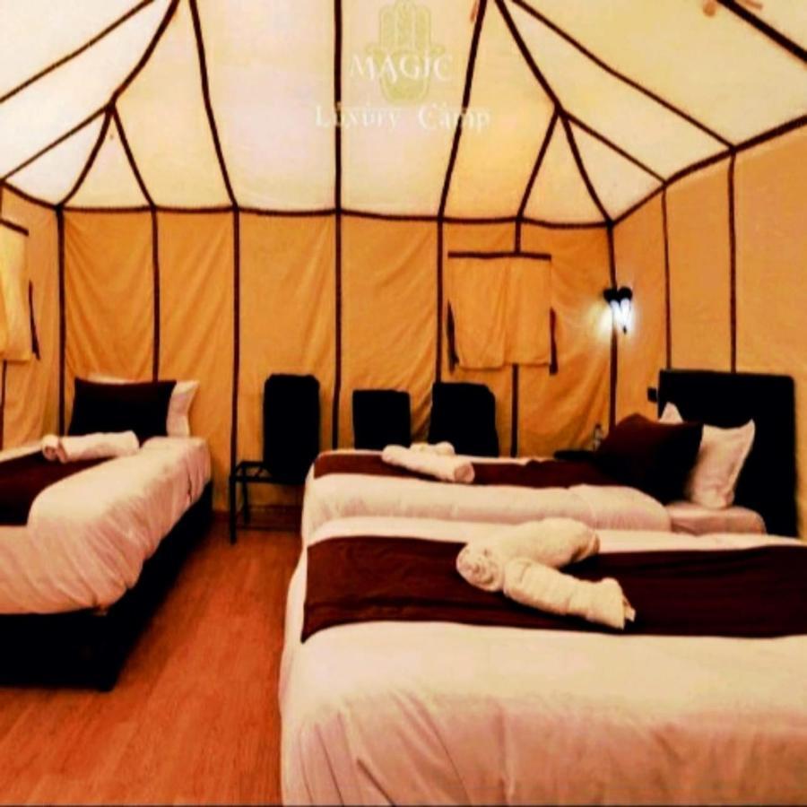 Magic Luxury Camp Ξενοδοχείο Merzouga Εξωτερικό φωτογραφία