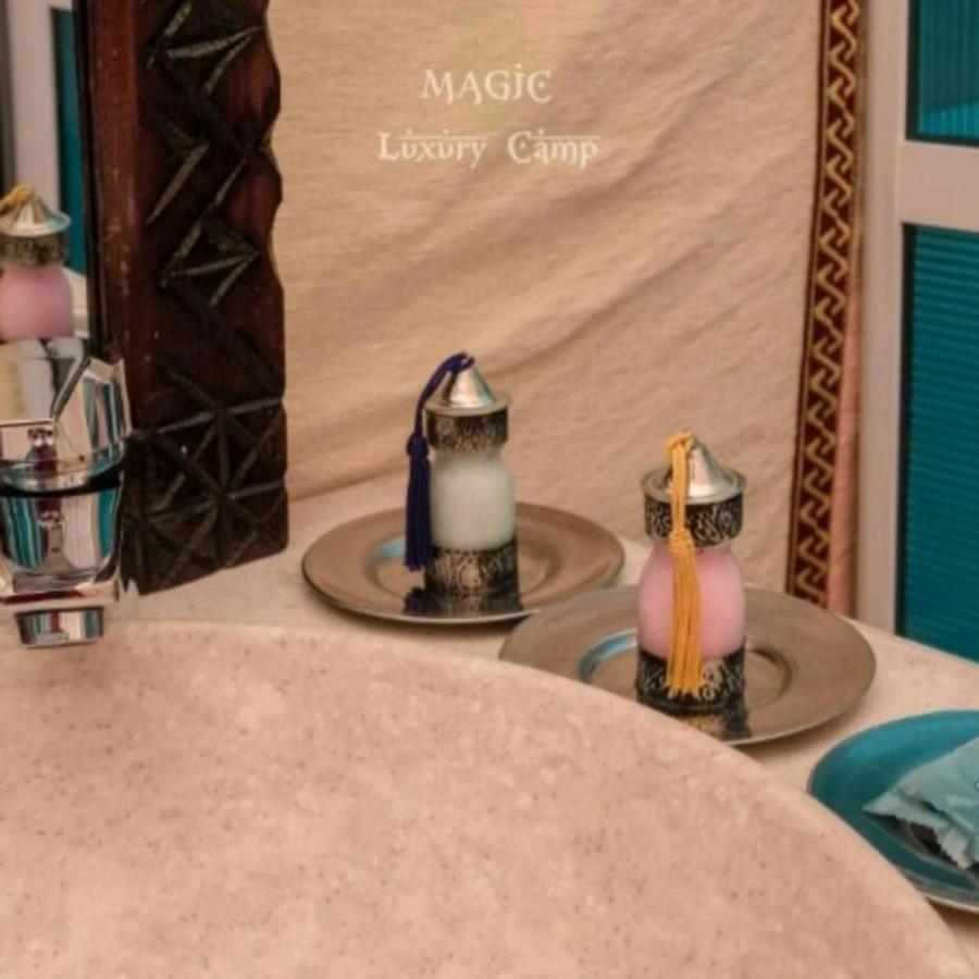 Magic Luxury Camp Ξενοδοχείο Merzouga Εξωτερικό φωτογραφία