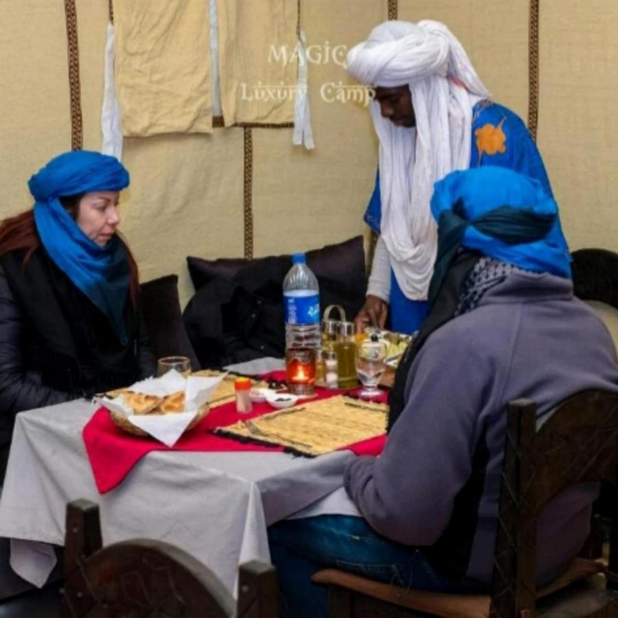 Magic Luxury Camp Ξενοδοχείο Merzouga Εξωτερικό φωτογραφία
