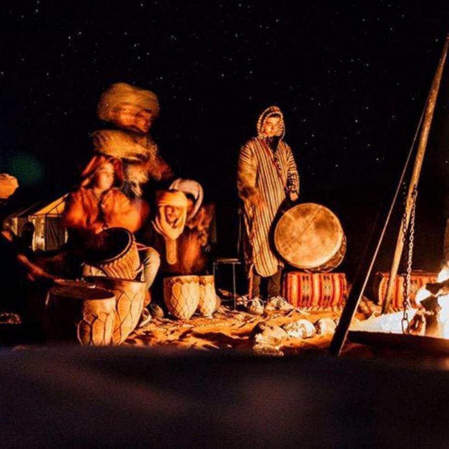 Magic Luxury Camp Ξενοδοχείο Merzouga Εξωτερικό φωτογραφία