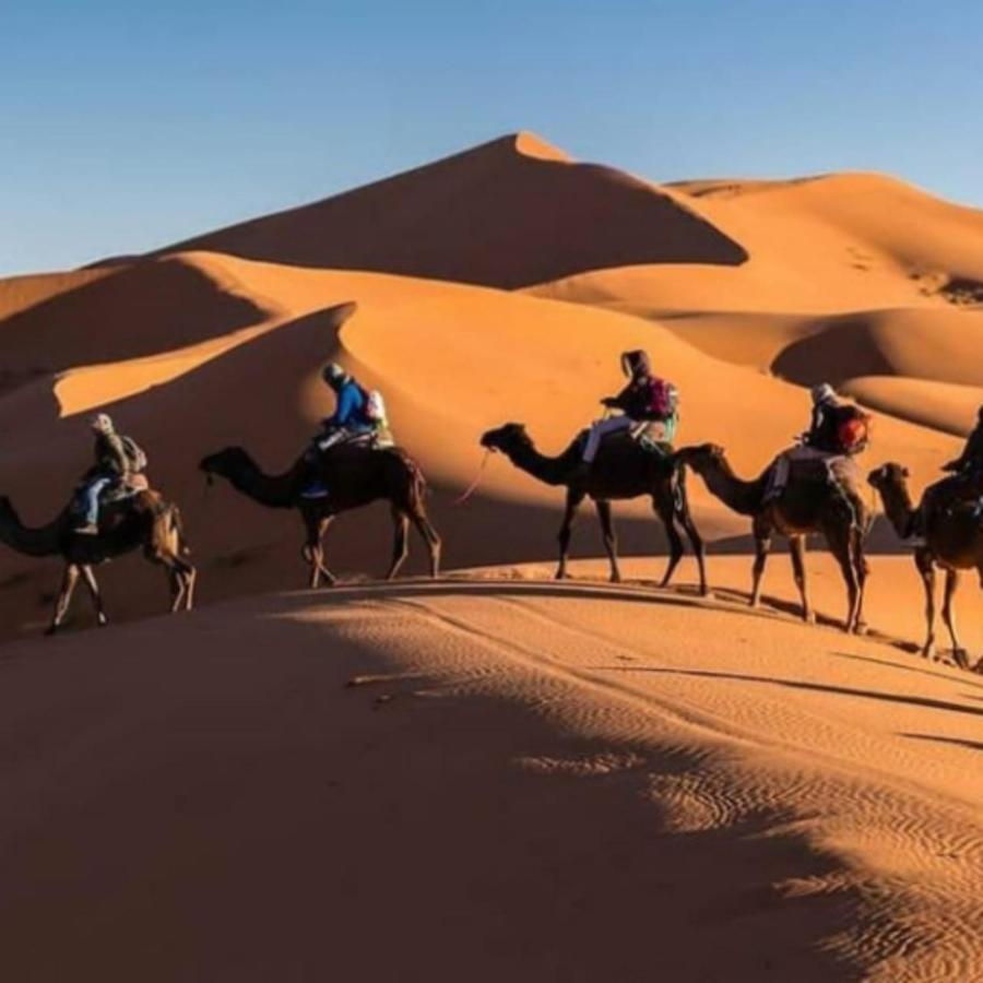 Magic Luxury Camp Ξενοδοχείο Merzouga Εξωτερικό φωτογραφία