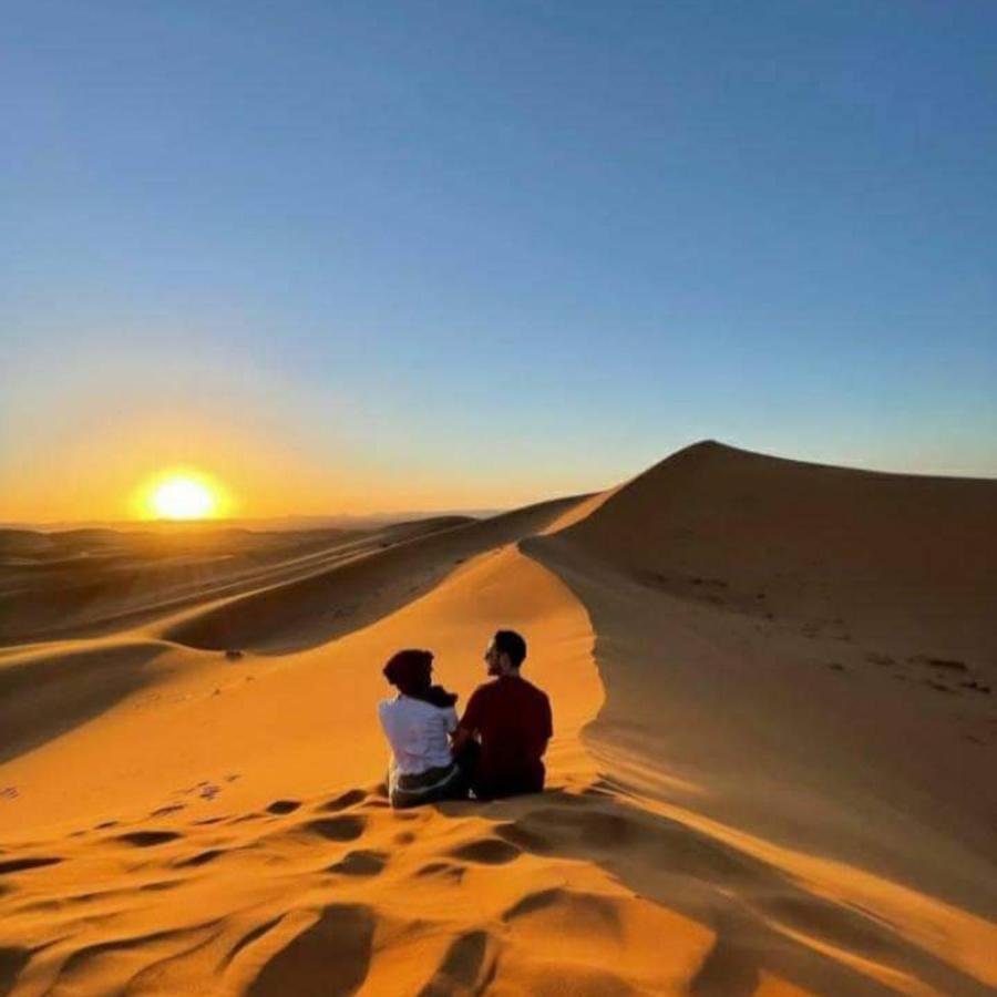 Magic Luxury Camp Ξενοδοχείο Merzouga Εξωτερικό φωτογραφία