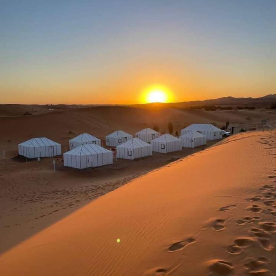 Magic Luxury Camp Ξενοδοχείο Merzouga Εξωτερικό φωτογραφία