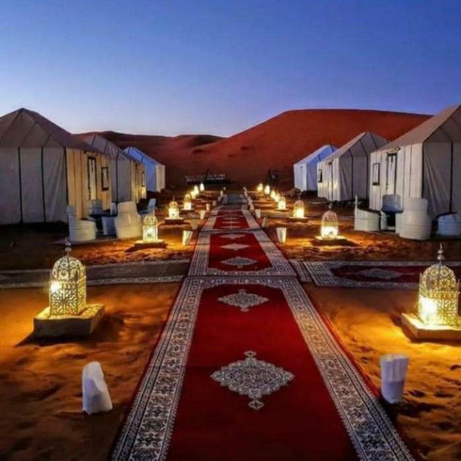 Magic Luxury Camp Ξενοδοχείο Merzouga Εξωτερικό φωτογραφία