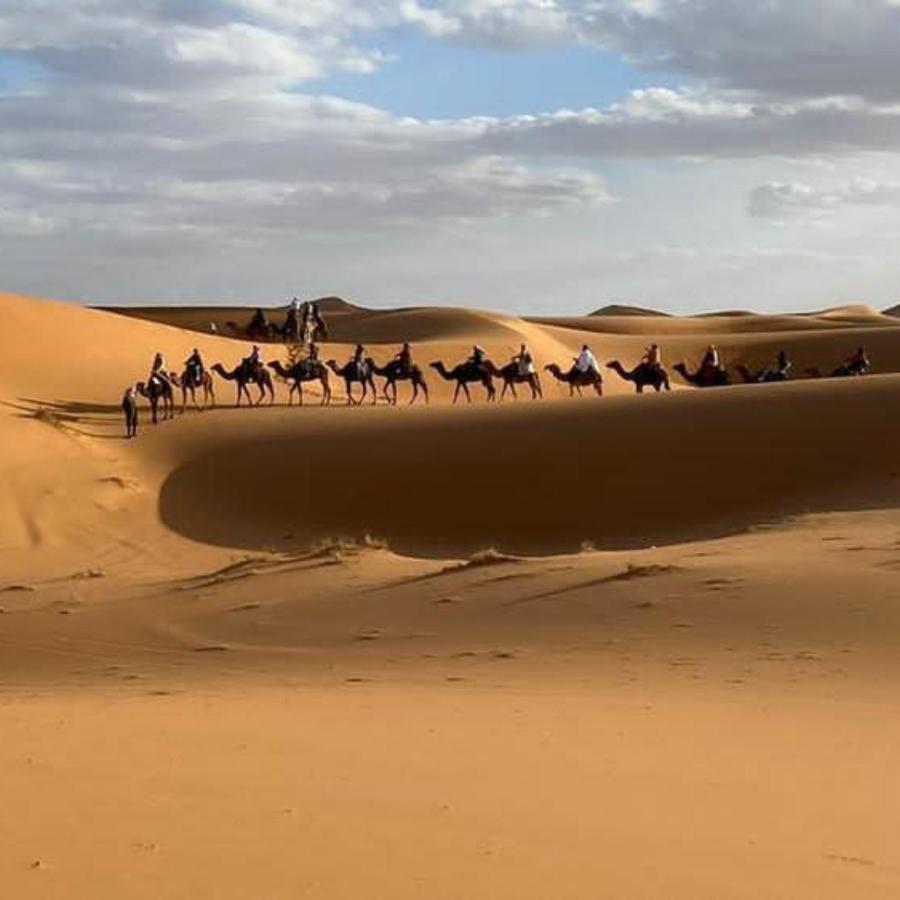 Magic Luxury Camp Ξενοδοχείο Merzouga Εξωτερικό φωτογραφία