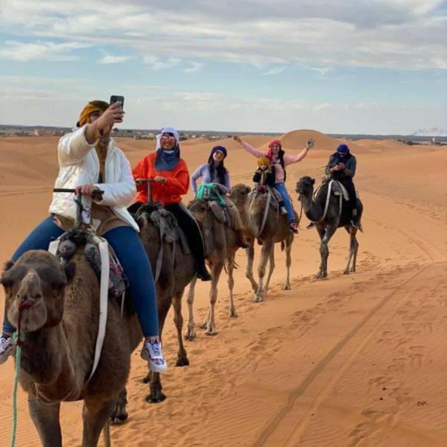 Magic Luxury Camp Ξενοδοχείο Merzouga Εξωτερικό φωτογραφία