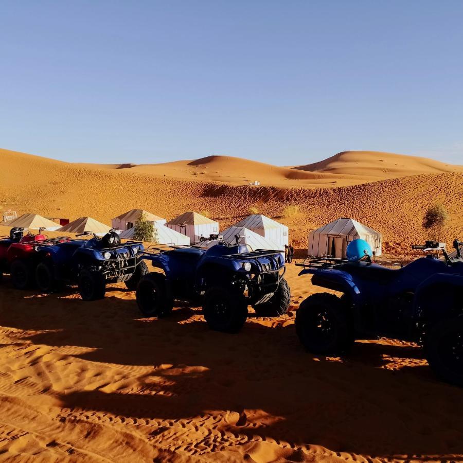 Magic Luxury Camp Ξενοδοχείο Merzouga Εξωτερικό φωτογραφία