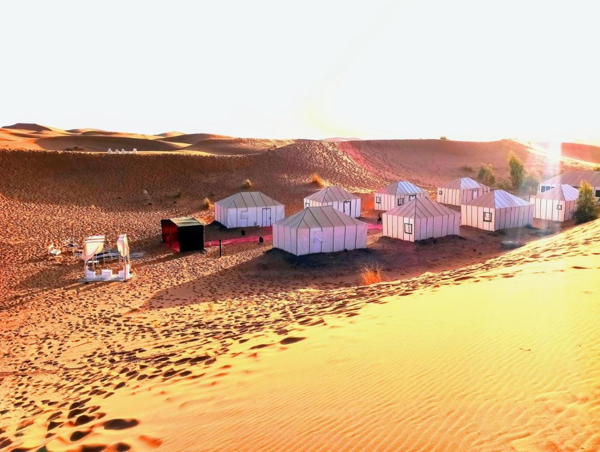 Magic Luxury Camp Ξενοδοχείο Merzouga Εξωτερικό φωτογραφία