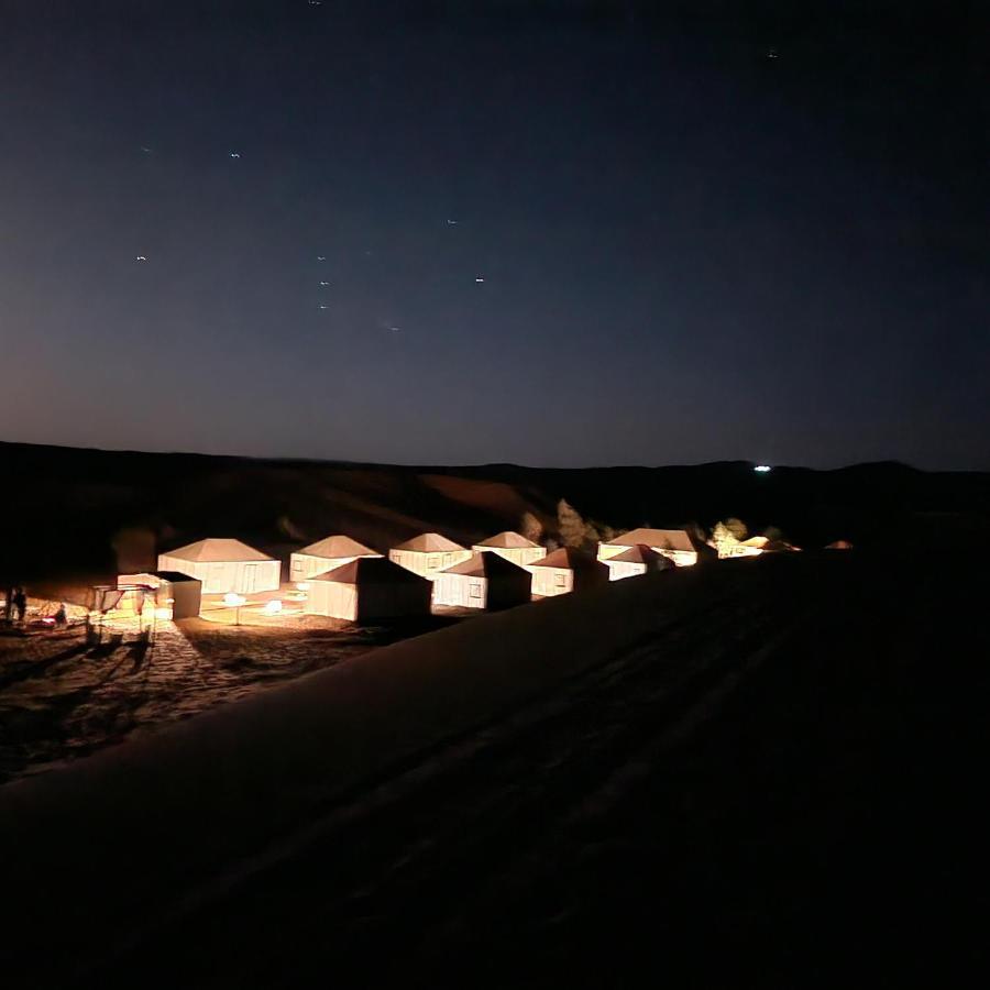 Magic Luxury Camp Ξενοδοχείο Merzouga Εξωτερικό φωτογραφία