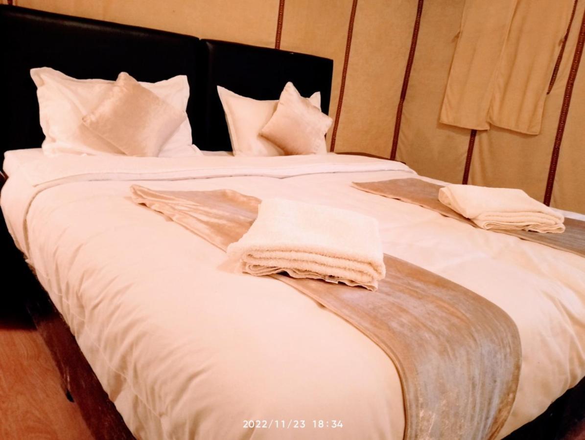 Magic Luxury Camp Ξενοδοχείο Merzouga Εξωτερικό φωτογραφία