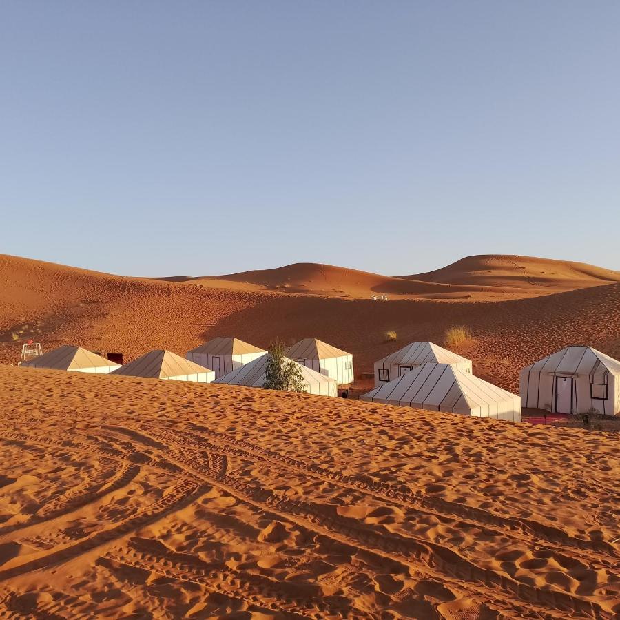 Magic Luxury Camp Ξενοδοχείο Merzouga Εξωτερικό φωτογραφία