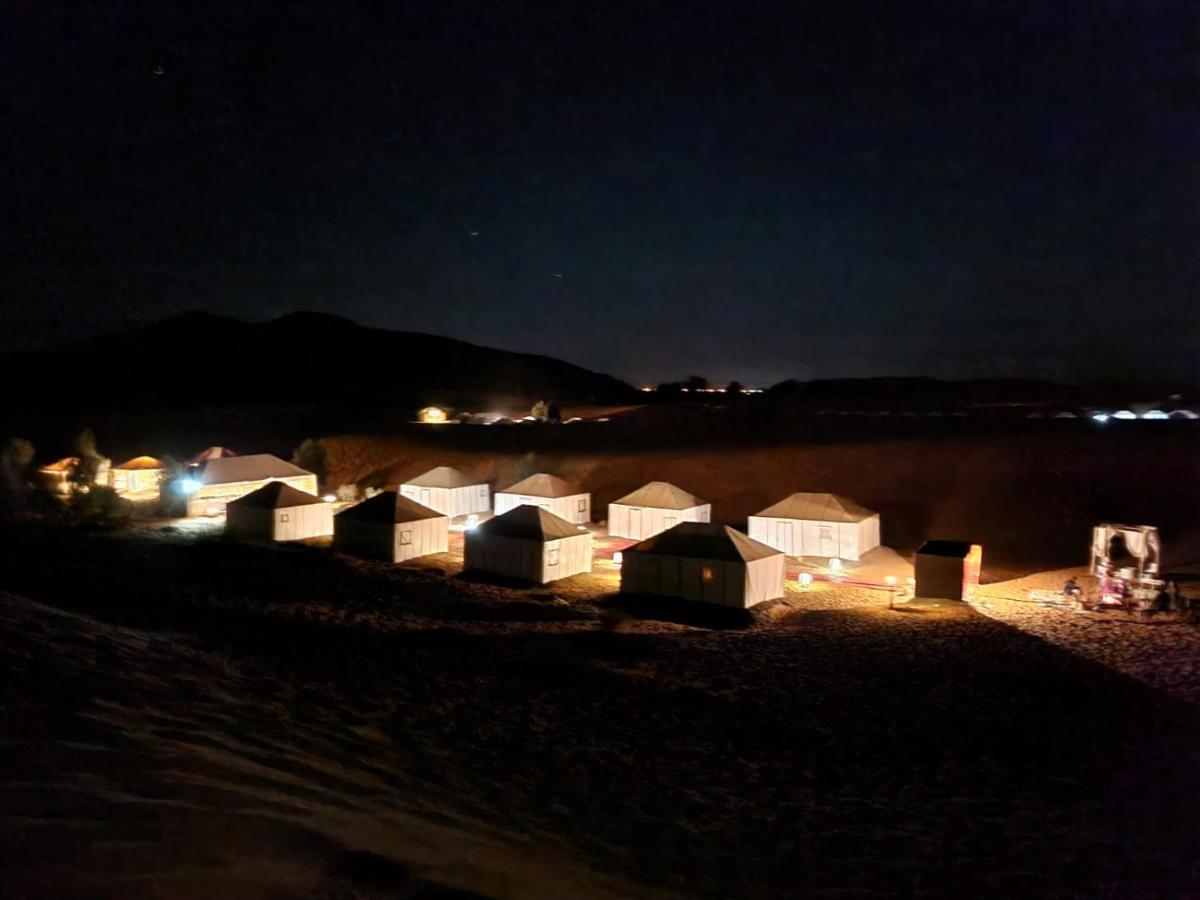 Magic Luxury Camp Ξενοδοχείο Merzouga Εξωτερικό φωτογραφία