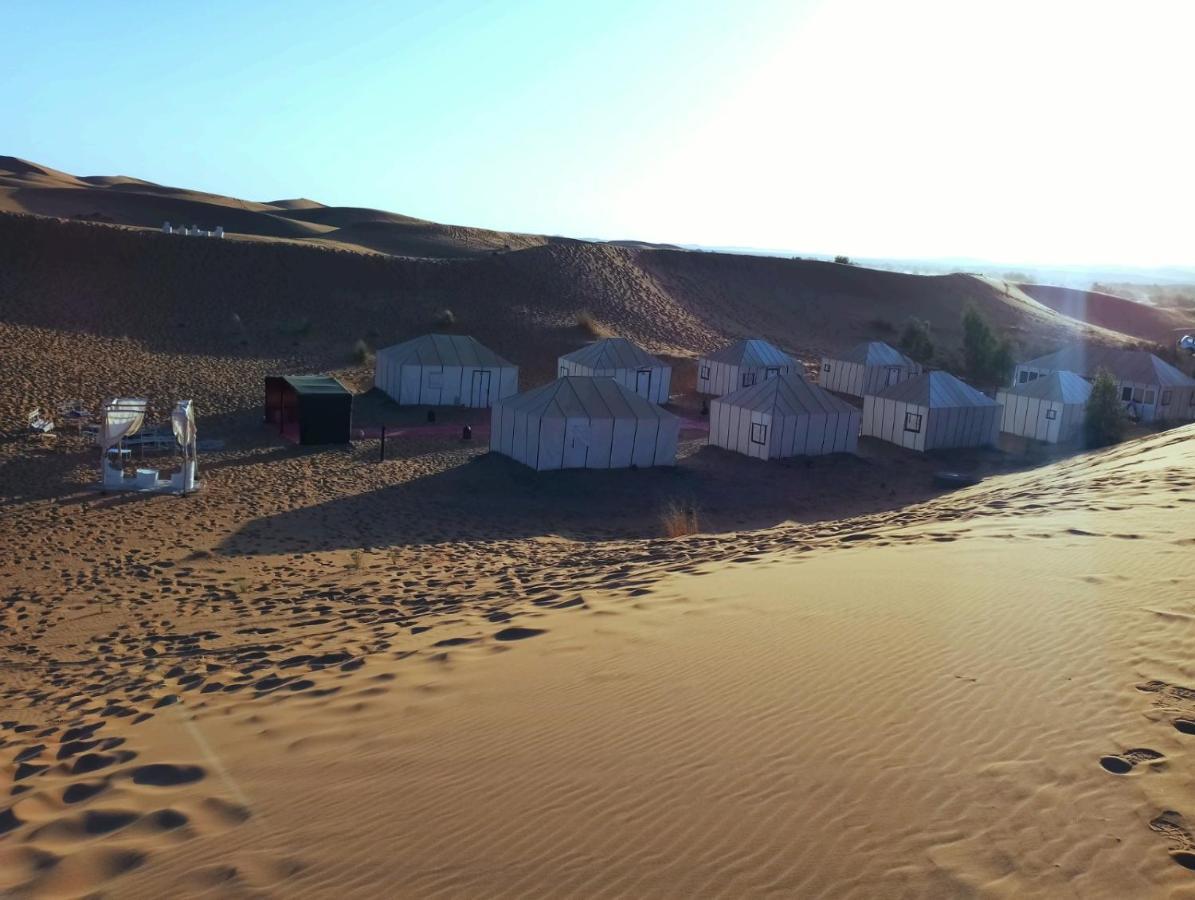 Magic Luxury Camp Ξενοδοχείο Merzouga Εξωτερικό φωτογραφία