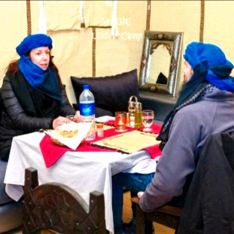 Magic Luxury Camp Ξενοδοχείο Merzouga Εξωτερικό φωτογραφία