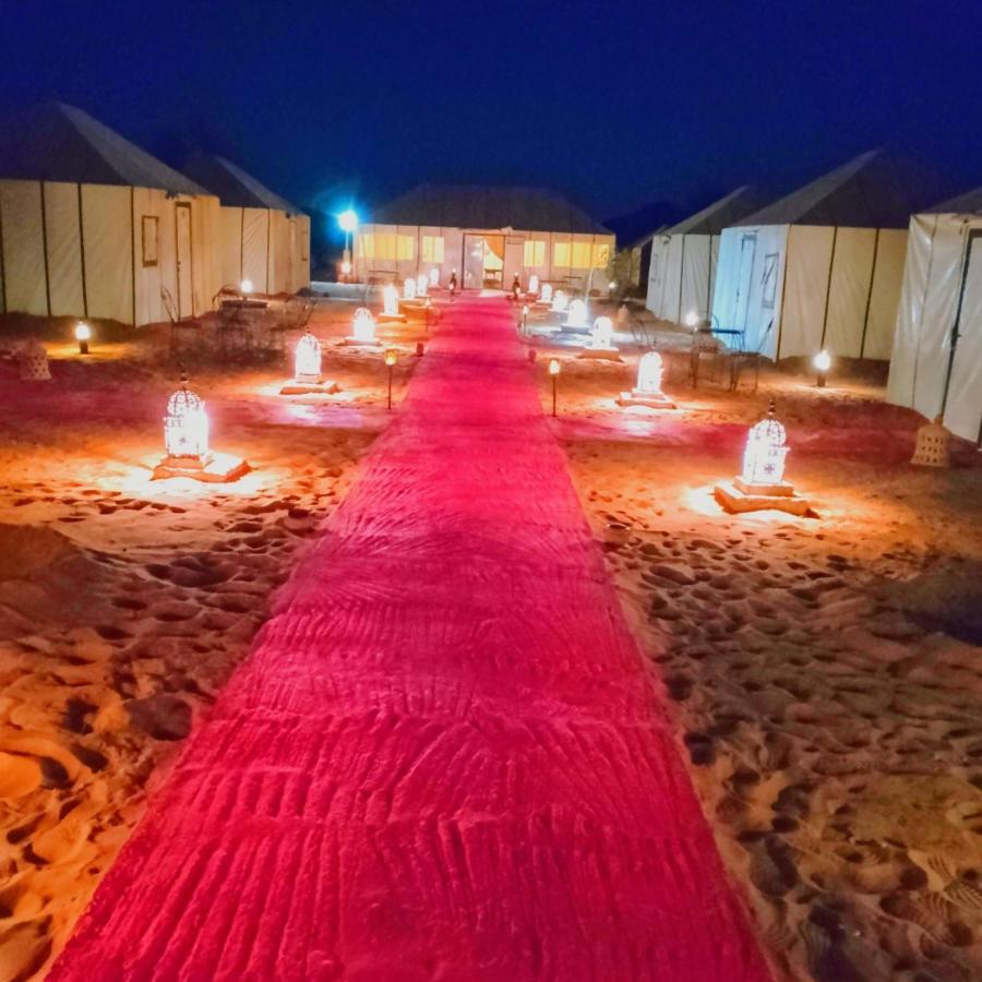 Magic Luxury Camp Ξενοδοχείο Merzouga Εξωτερικό φωτογραφία