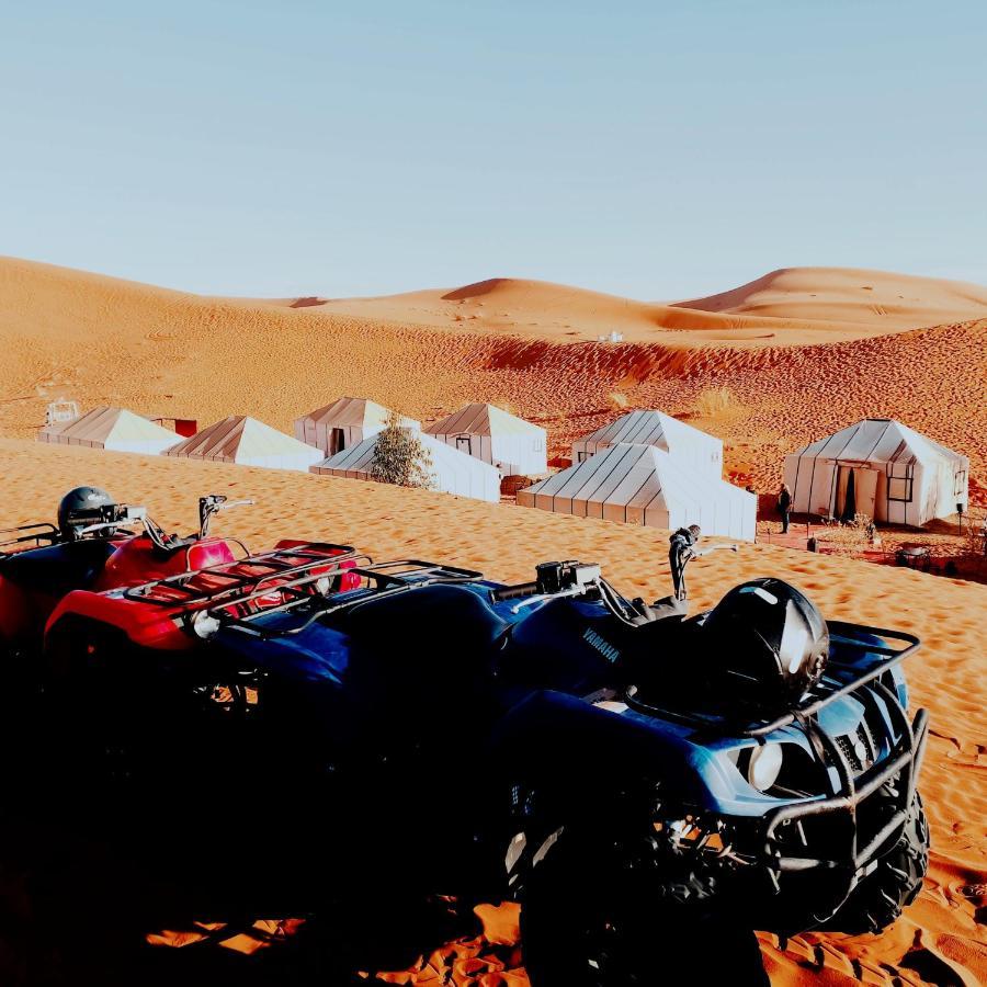 Magic Luxury Camp Ξενοδοχείο Merzouga Εξωτερικό φωτογραφία