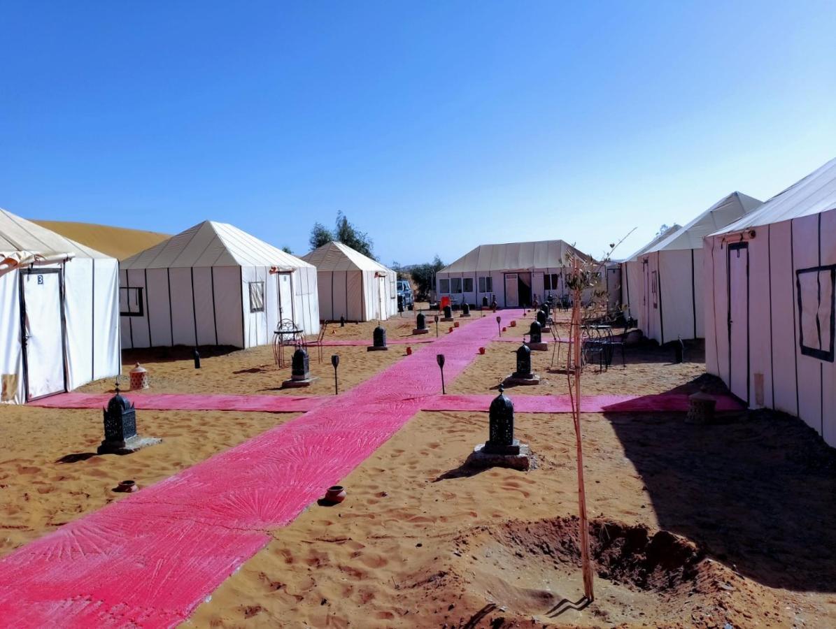 Magic Luxury Camp Ξενοδοχείο Merzouga Εξωτερικό φωτογραφία
