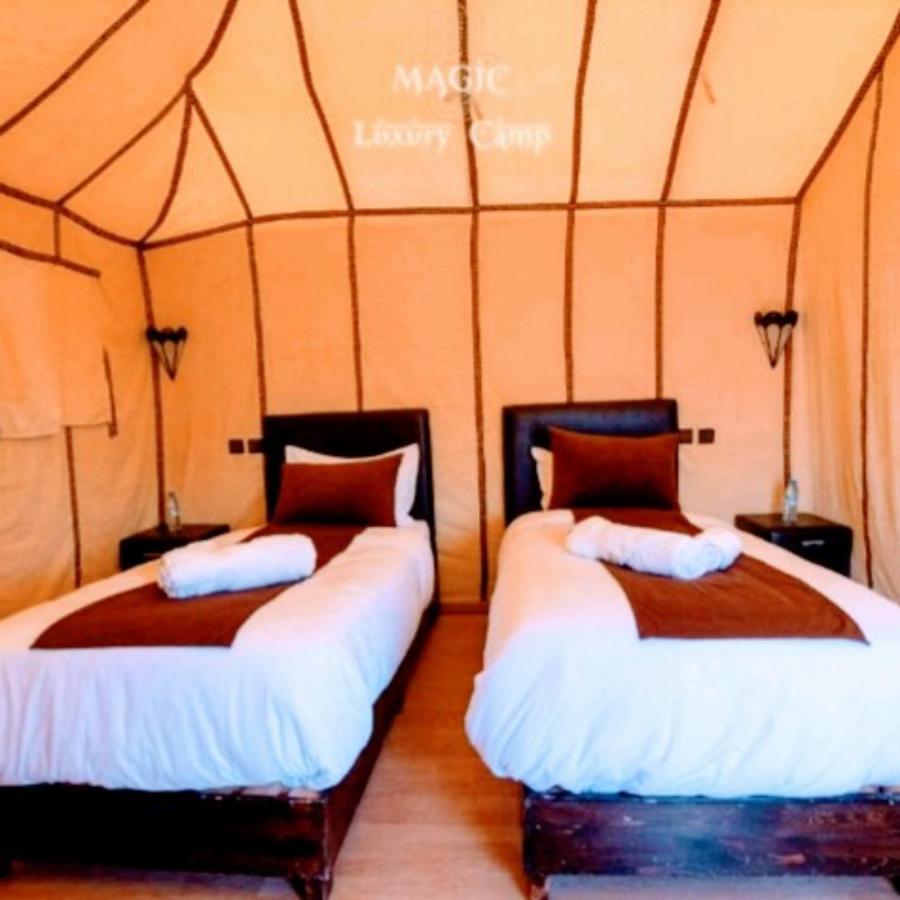 Magic Luxury Camp Ξενοδοχείο Merzouga Εξωτερικό φωτογραφία