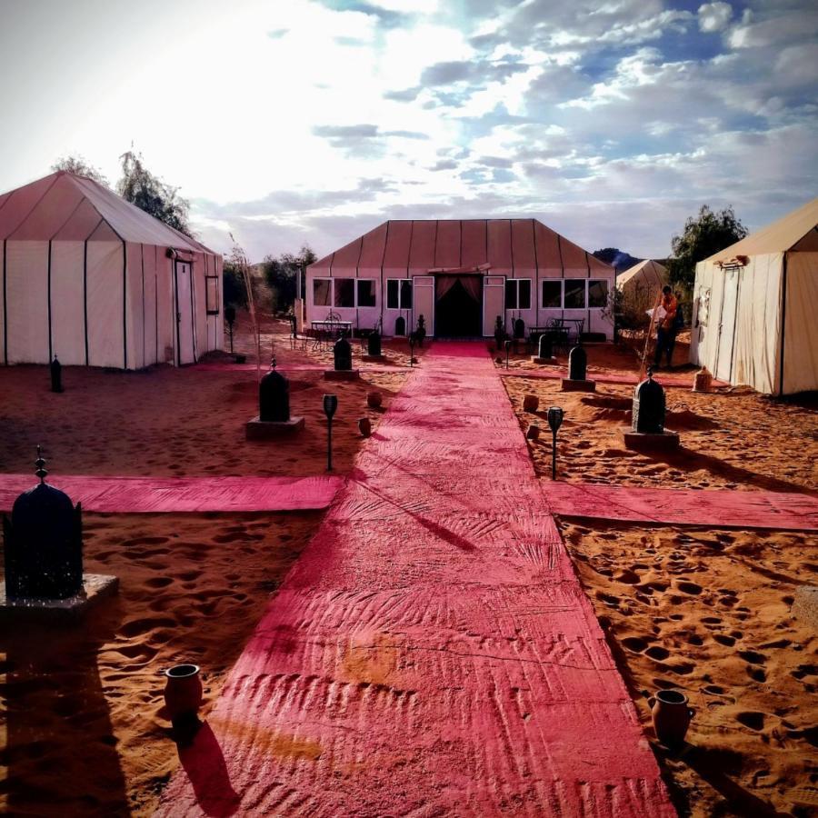 Magic Luxury Camp Ξενοδοχείο Merzouga Εξωτερικό φωτογραφία