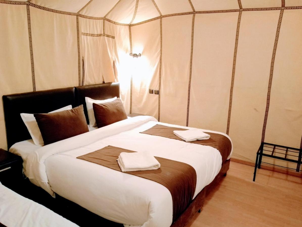 Magic Luxury Camp Ξενοδοχείο Merzouga Εξωτερικό φωτογραφία