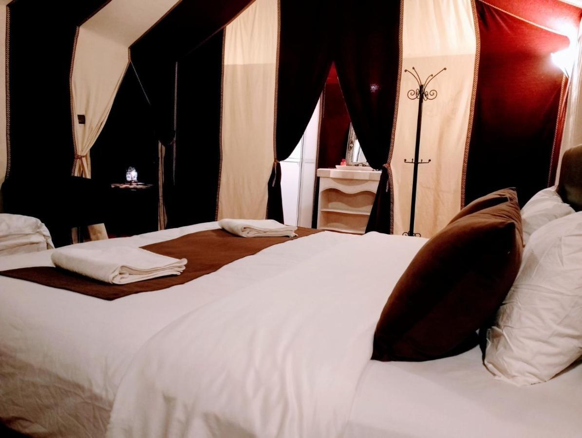 Magic Luxury Camp Ξενοδοχείο Merzouga Εξωτερικό φωτογραφία