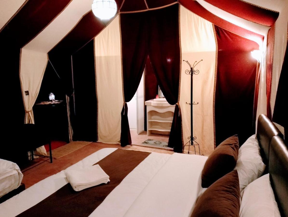 Magic Luxury Camp Ξενοδοχείο Merzouga Εξωτερικό φωτογραφία