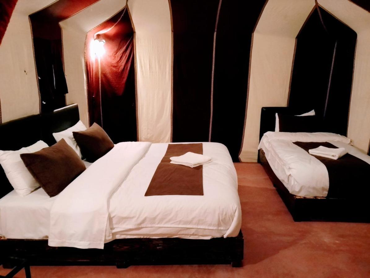 Magic Luxury Camp Ξενοδοχείο Merzouga Εξωτερικό φωτογραφία