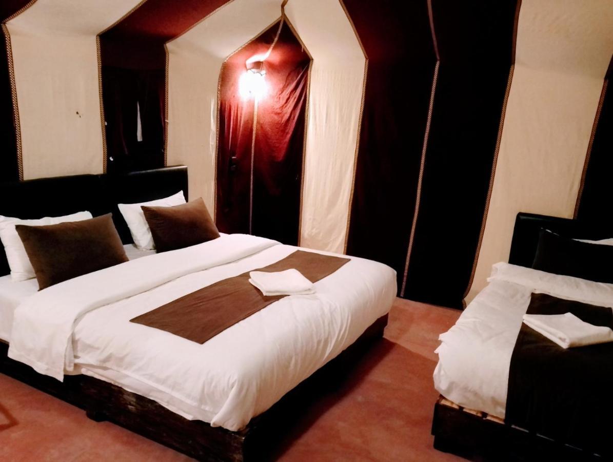 Magic Luxury Camp Ξενοδοχείο Merzouga Εξωτερικό φωτογραφία