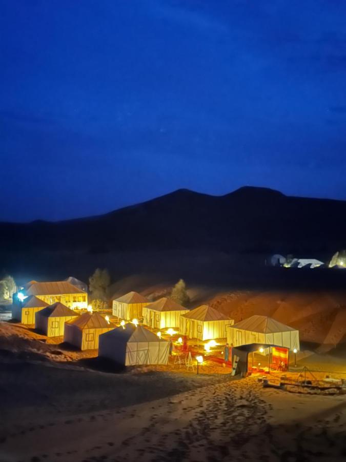 Magic Luxury Camp Ξενοδοχείο Merzouga Εξωτερικό φωτογραφία