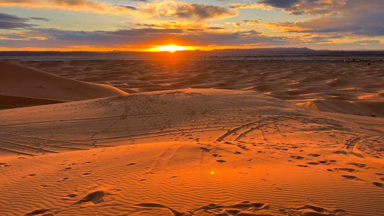 Magic Luxury Camp Ξενοδοχείο Merzouga Εξωτερικό φωτογραφία