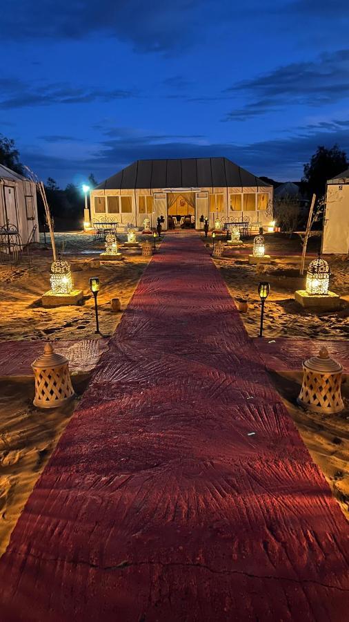 Magic Luxury Camp Ξενοδοχείο Merzouga Εξωτερικό φωτογραφία