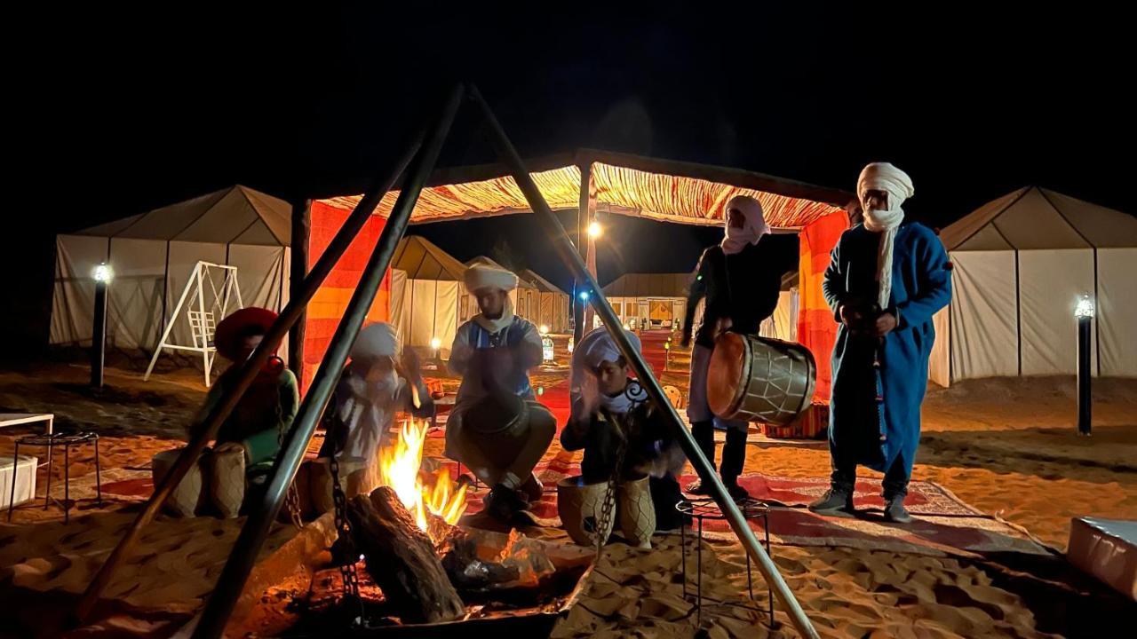 Magic Luxury Camp Ξενοδοχείο Merzouga Εξωτερικό φωτογραφία