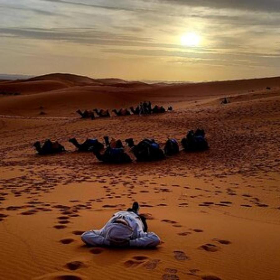 Magic Luxury Camp Ξενοδοχείο Merzouga Εξωτερικό φωτογραφία