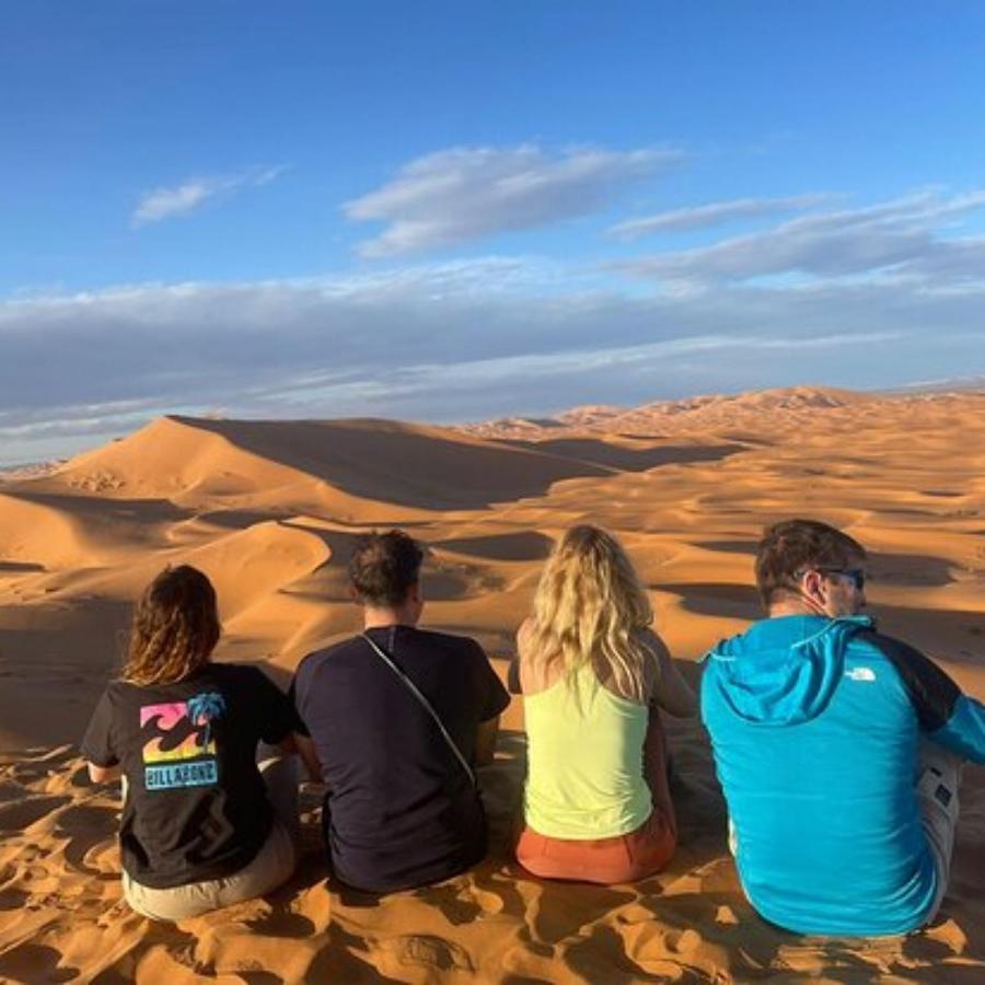Magic Luxury Camp Ξενοδοχείο Merzouga Εξωτερικό φωτογραφία