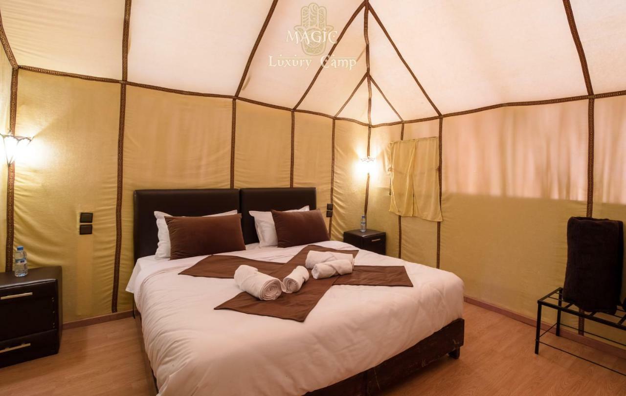 Magic Luxury Camp Ξενοδοχείο Merzouga Εξωτερικό φωτογραφία