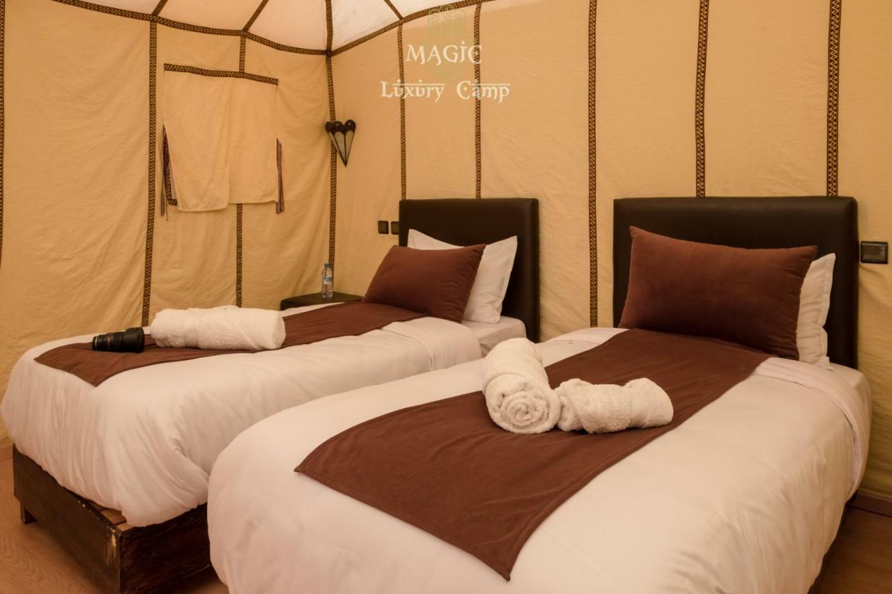 Magic Luxury Camp Ξενοδοχείο Merzouga Εξωτερικό φωτογραφία